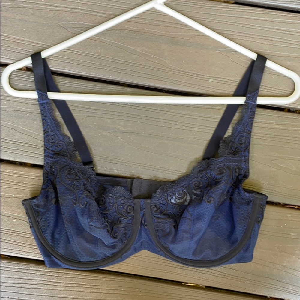 Soma lace bra
